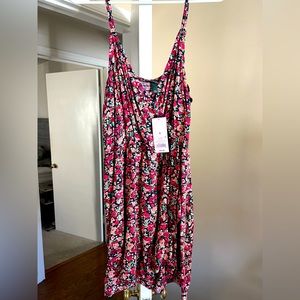 Wild Fable Floral Romper XL
